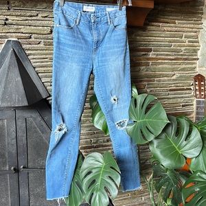 PacSun Push Up Ankle Jegging 27